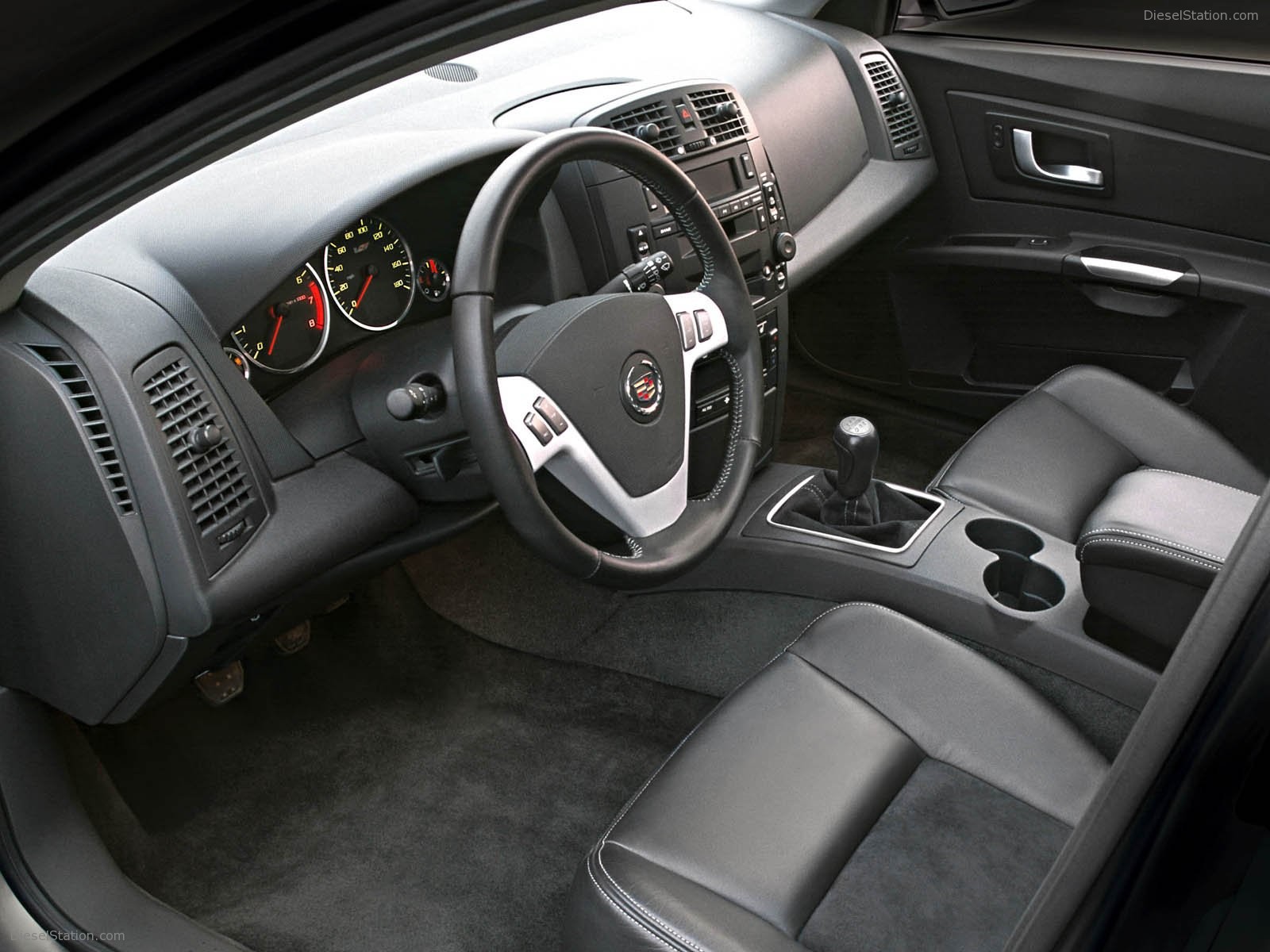 Cadillac CTS V
